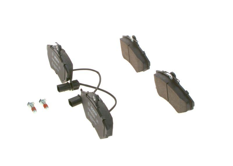 Kit de plaquettes de frein, frein à disque BOSCH 0 986 494 042