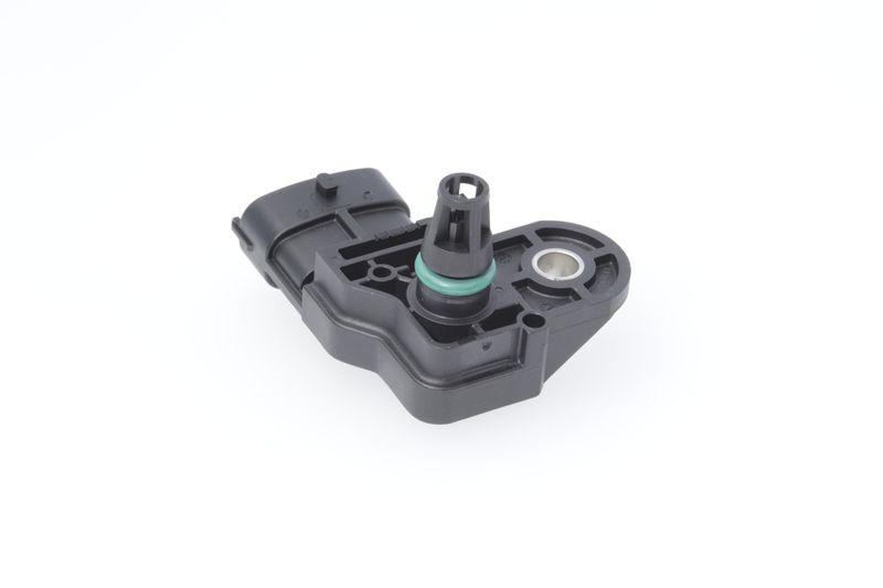 Capteur, pression de suralimentation BOSCH 0 281 006 102