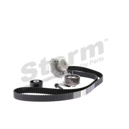 Pompe à eau + kit de courroie crantée STORM QUALITY PARTS 5550099KP