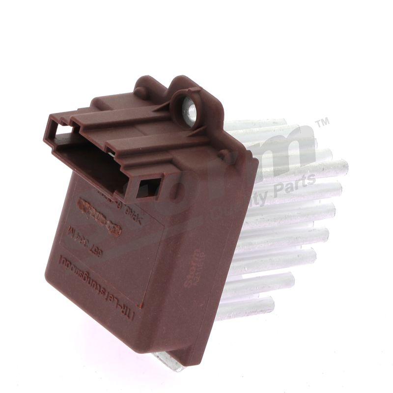Résistance, pulseur d'air habitacle STORM QUALITY PARTS 970503