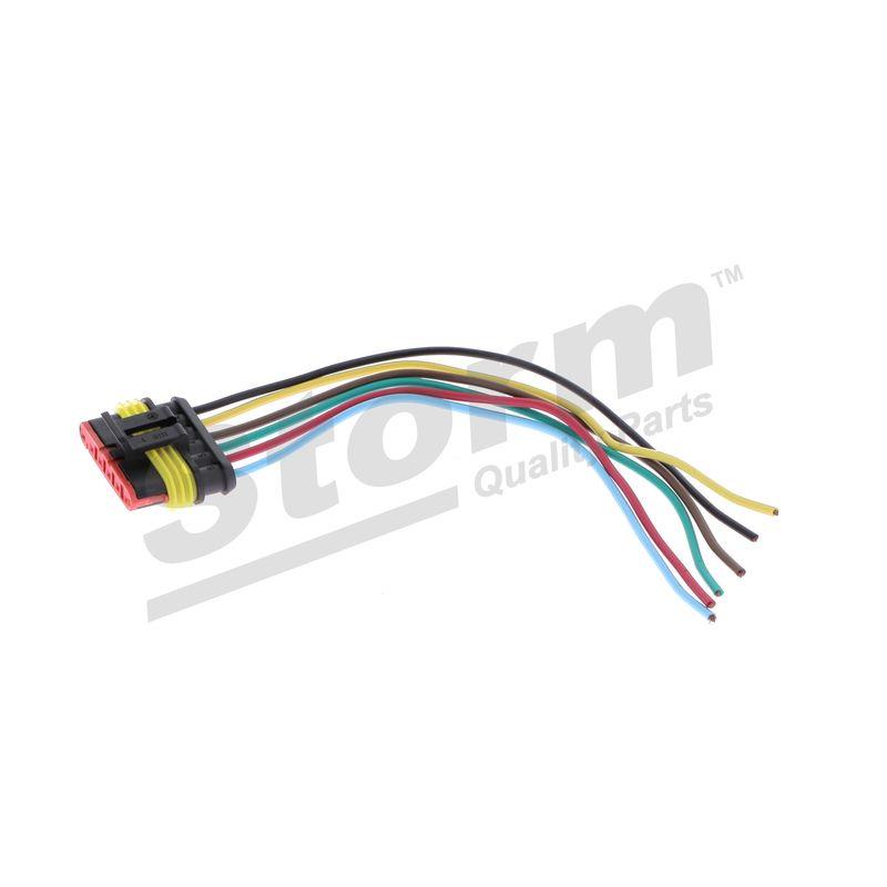Kit réparation de câble, feu arrière STORM QUALITY PARTS 255102