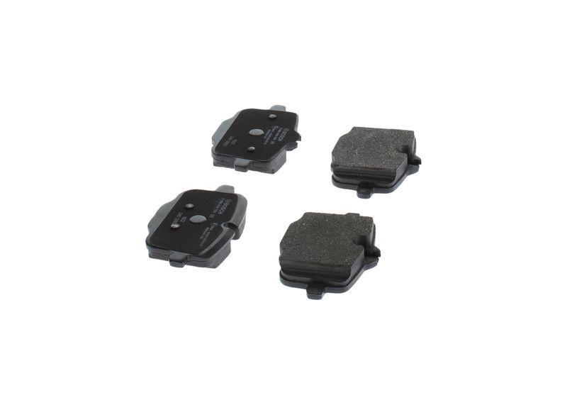 Kit de plaquettes de frein, frein à disque BOSCH 0 986 494 759