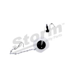 Appareil purgeur sous pression, hydraulique du freinage STORM QUALITY PARTS 666663