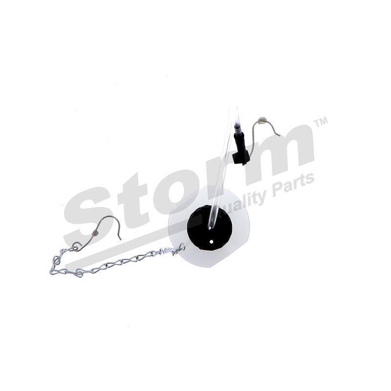 Appareil purgeur sous pression, hydraulique du freinage STORM QUALITY PARTS 666663