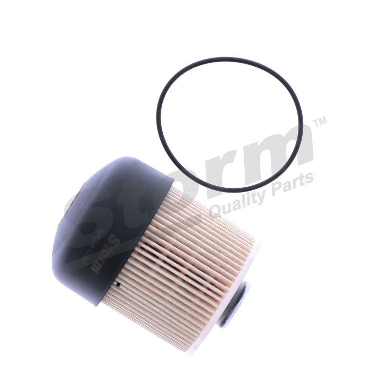Filtre à carburant STORM QUALITY PARTS 10877