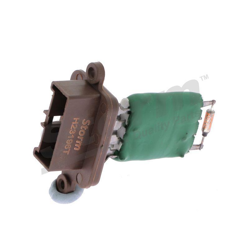 Résistance, pulseur d'air habitacle STORM QUALITY PARTS STO300503