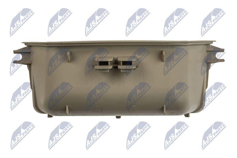 Poignet de porte, équipment intérieur NTY EZC-BM-141