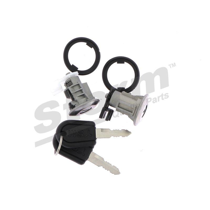Jeu de cylindres de serrures STORM QUALITY PARTS 24025