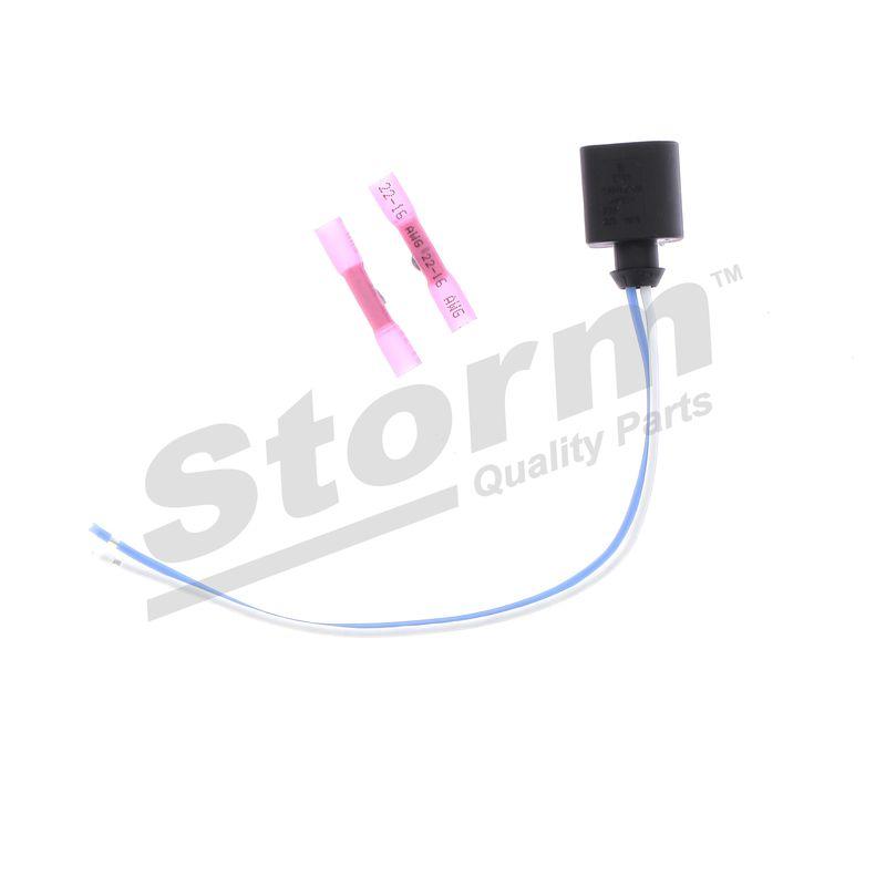 Kit réparation de câble, electricité centrale STORM QUALITY PARTS 102103