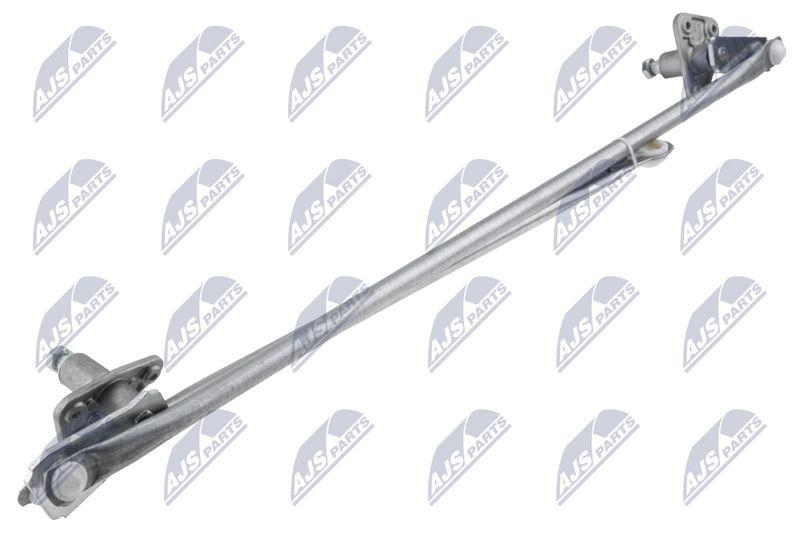 Tringlerie d'essuie-glace NTY EMW-MS-006