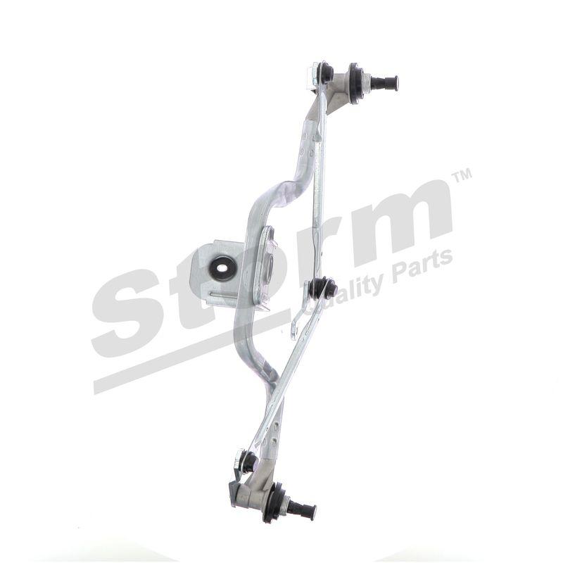 Tringlerie d'essuie-glace STORM QUALITY PARTS 2551012
