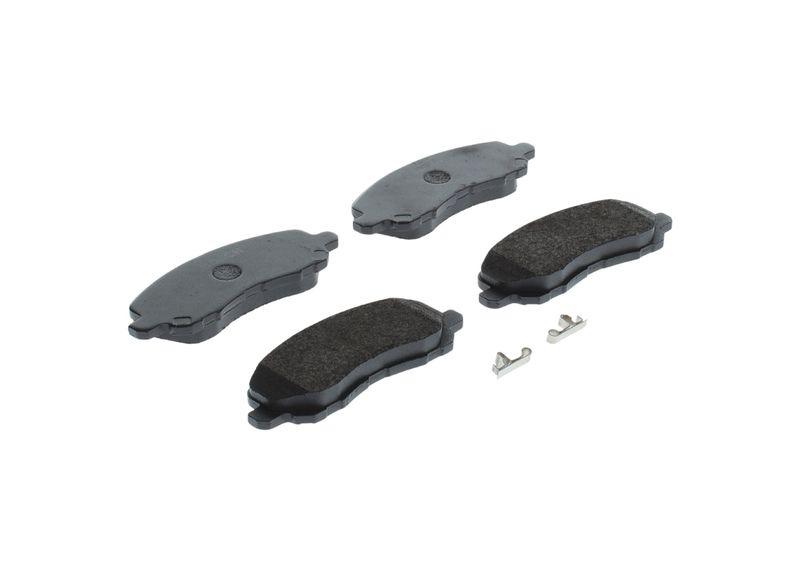 Kit de plaquettes de frein, frein à disque BOSCH 0 986 424 716