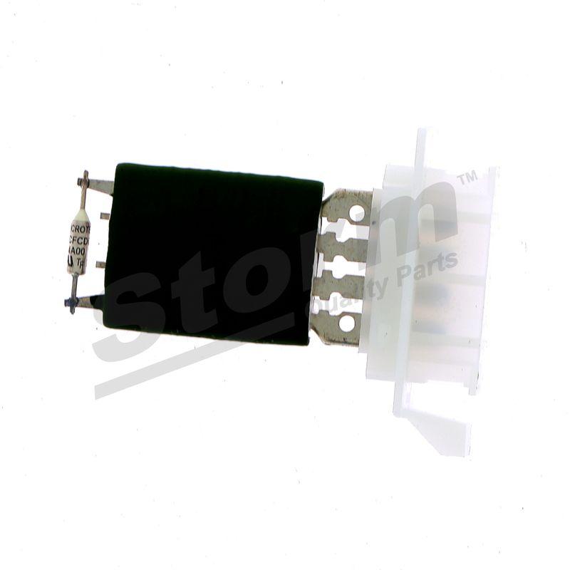 Résistance, pulseur d'air habitacle STORM QUALITY PARTS STO699012