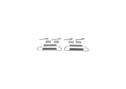 Kit d'accessoires, mâchoires de frein de stationnement BOSCH 1987475090