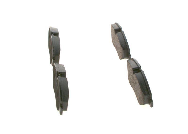 Kit de plaquettes de frein, frein à disque BOSCH 0 986 494 121