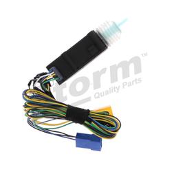 Élément d'ajustage, verrouillage central STORM QUALITY PARTS 56025002