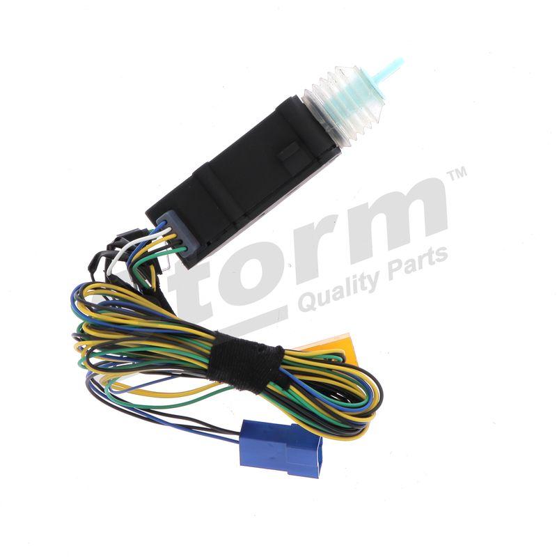Élément d'ajustage, verrouillage central STORM QUALITY PARTS 56025002