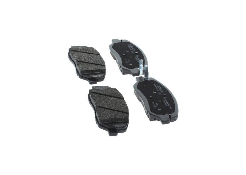 Kit de plaquettes de frein, frein à disque BOSCH 0 986 494 227