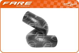 Durite de radiateur FARE SA 8282