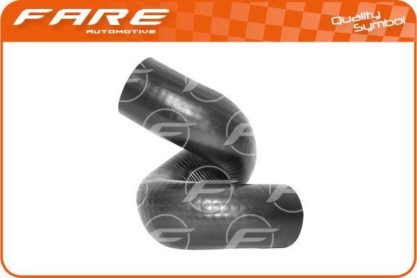 Durite de radiateur FARE SA 8282