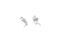 Kit d'accessoires, plaquette de frein à disque BOSCH 1 987 474 693