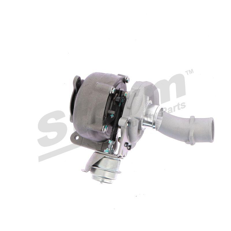 Turbocompresseur, suralimentation STORM QUALITY PARTS 89090