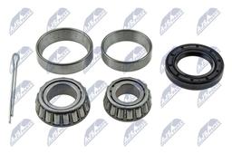 Kit de roulements de roue NTY KLT-DW-060