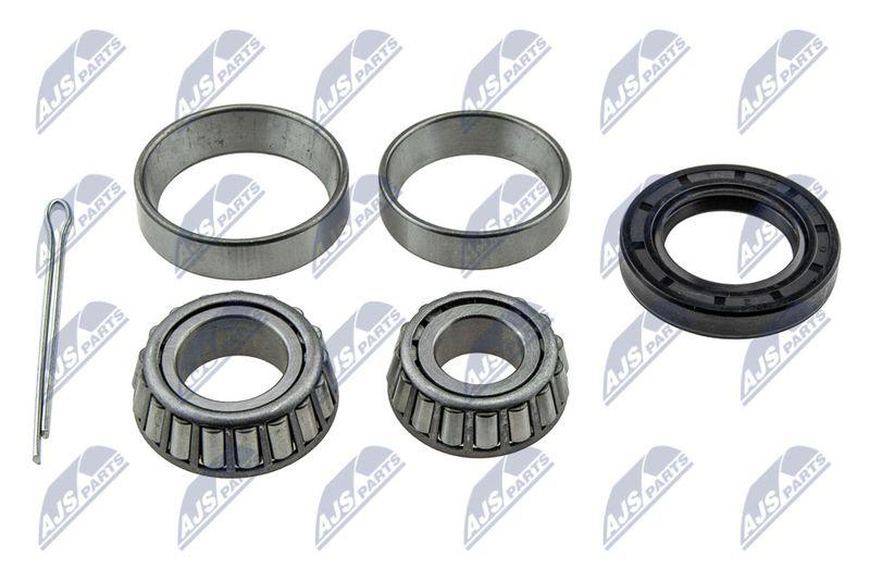 Kit de roulements de roue NTY KLT-DW-060