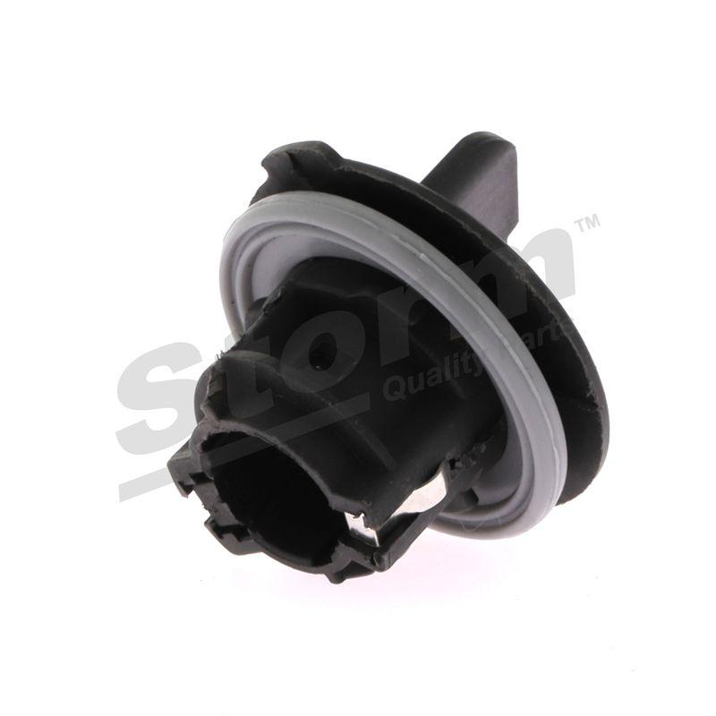 Support de lampe, feu clignotant STORM QUALITY PARTS 80900