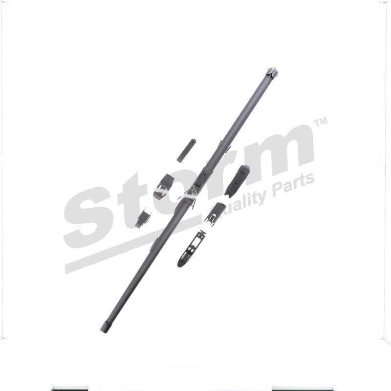 Balai d'essuie-glace STORM QUALITY PARTS 1000651