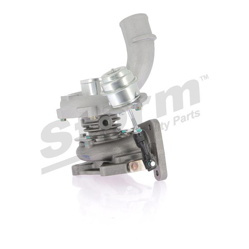 Turbocompresseur, suralimentation STORM QUALITY PARTS 89092