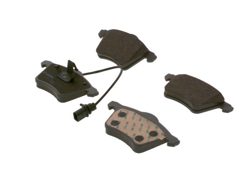 Kit de plaquettes de frein, frein à disque BOSCH 0 986 424 780