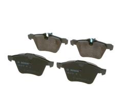 Kit de plaquettes de frein, frein à disque BOSCH 0 986 424 125