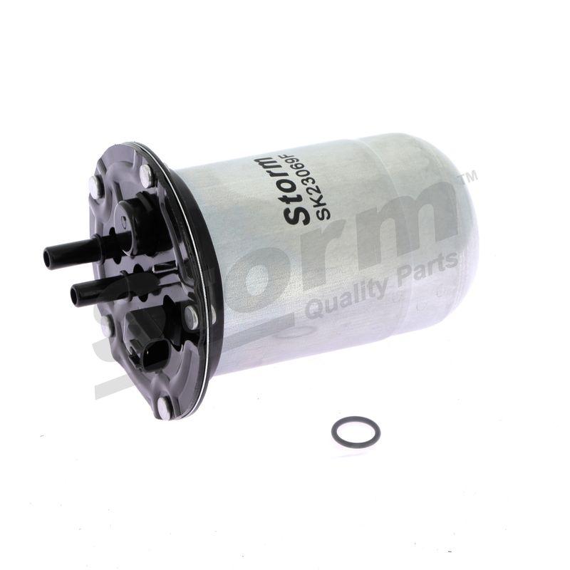 Boîtier, filtre à carburant STORM QUALITY PARTS 3882