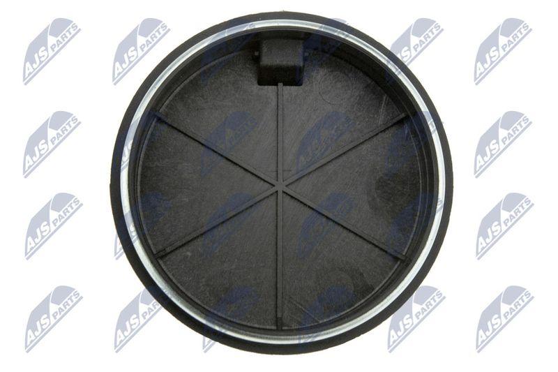 Capteur, vitesse de roue NTY HCA-KA-333