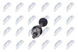 Arbre de transmission NTY NPW-CT-151
