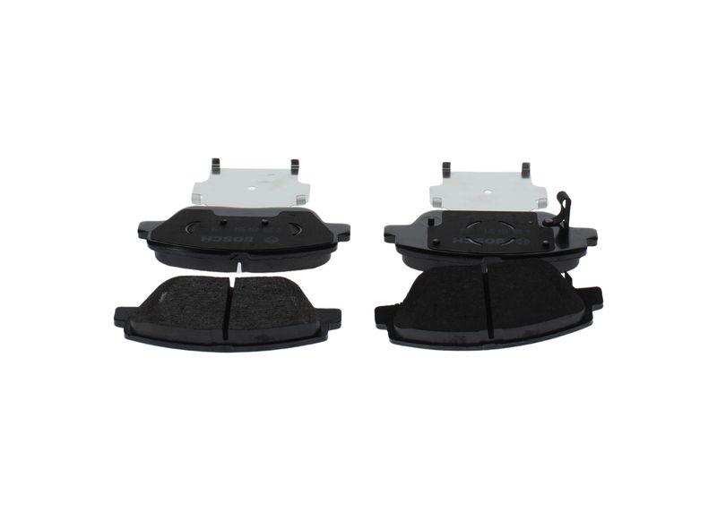 Kit de plaquettes de frein, frein à disque BOSCH 0 986 494 984