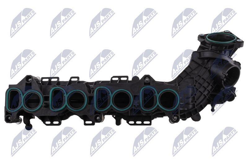 Tuyau d'admission, alimentation d'air NTY BKS-BM-047