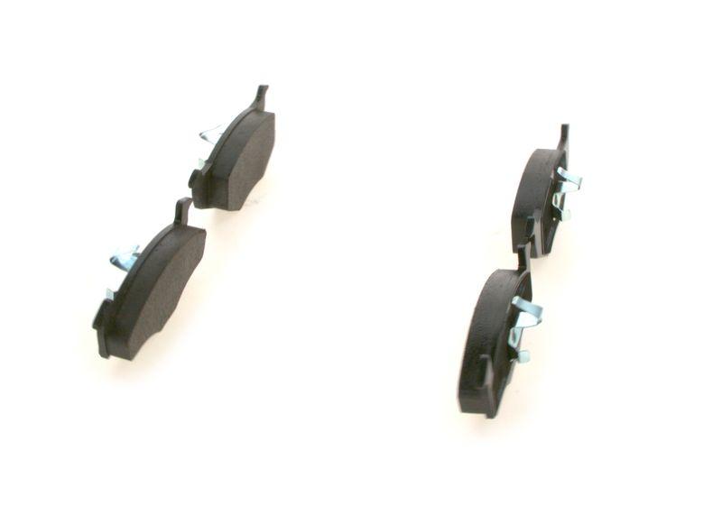 Kit de plaquettes de frein, frein à disque BOSCH 0 986 424 347