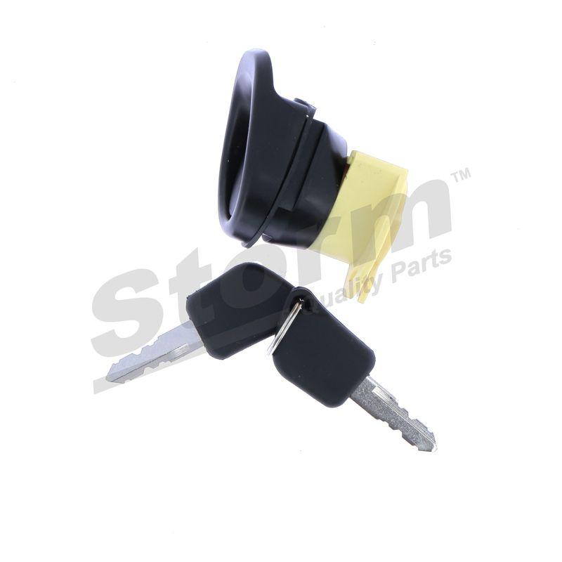 Serrure de capot de coffre STORM QUALITY PARTS 70027