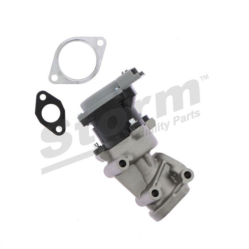 Vanne EGR STORM QUALITY PARTS 9078