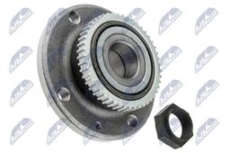 Kit de roulements de roue NTY KLT-CT-005
