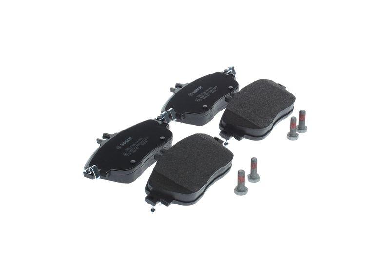 Kit de plaquettes de frein, frein à disque BOSCH 0 986 494 662