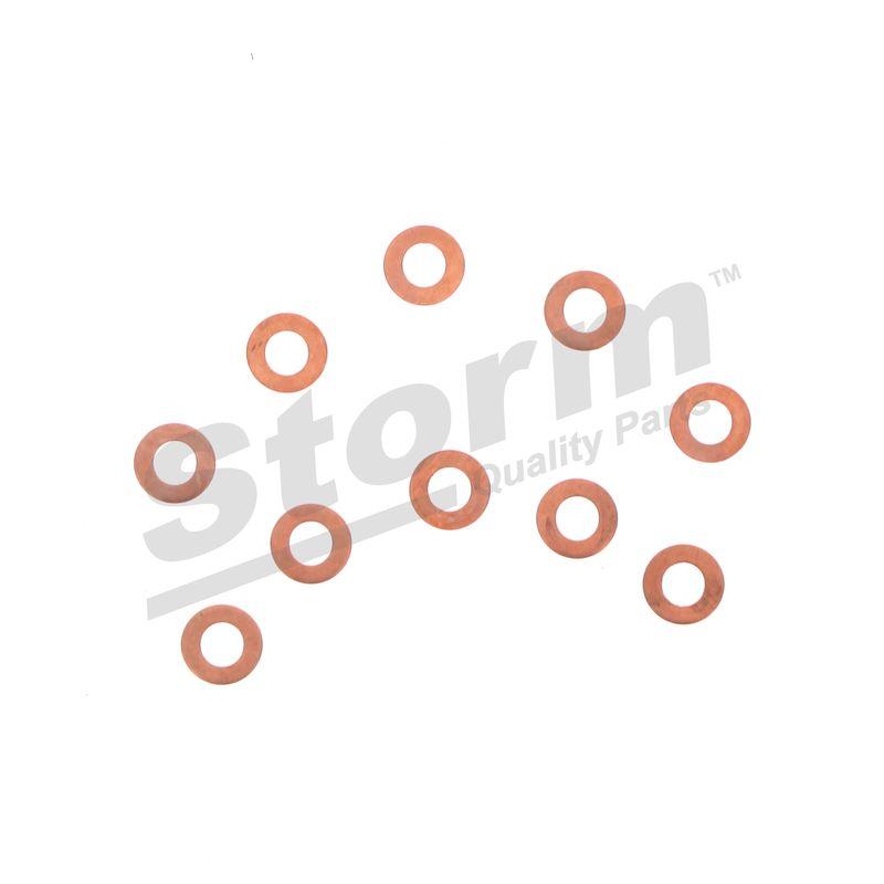 Bague d'étanchéité, porte-injecteur STORM QUALITY PARTS 460013