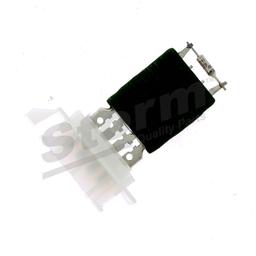 Résistance, pulseur d'air habitacle STORM QUALITY PARTS 777032