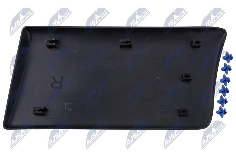 Baguette et bande protectrice, panneau latérale NTY EZC-RE-298