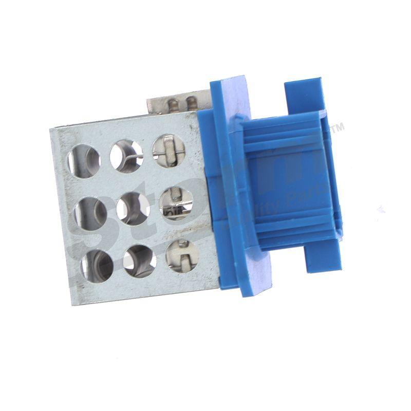 Résistance, pulseur d'air habitacle STORM QUALITY PARTS 777020