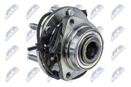 Kit de roulements de roue NTY KLP-CH-047