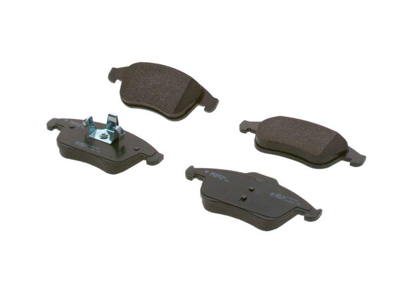 Kit de plaquettes de frein, frein à disque BOSCH 0 986 494 556