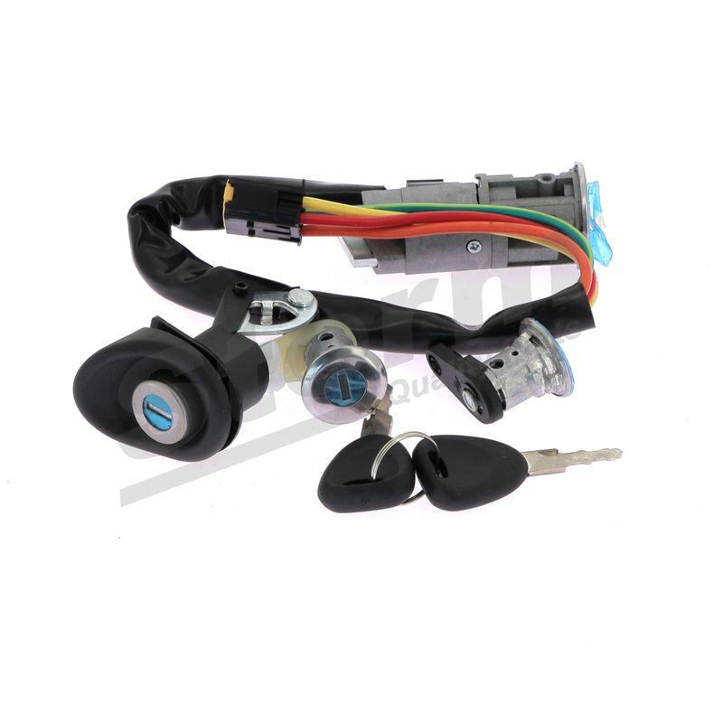Jeu de cylindres de serrures STORM QUALITY PARTS 87330